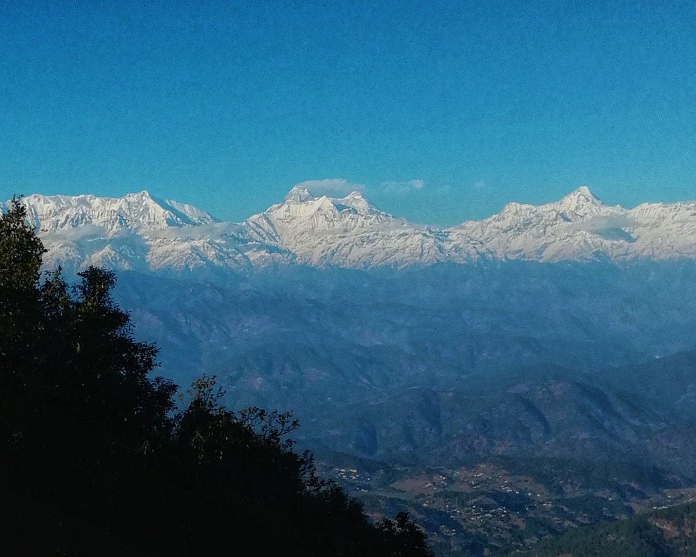 Binsar Valley