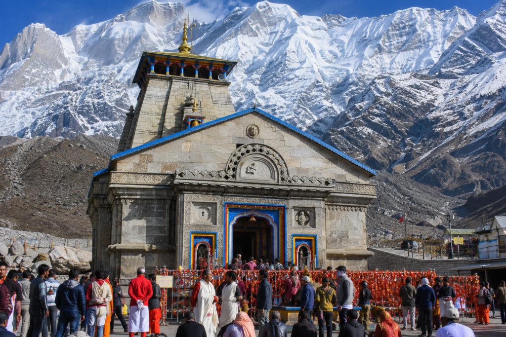Kedarnath Temple