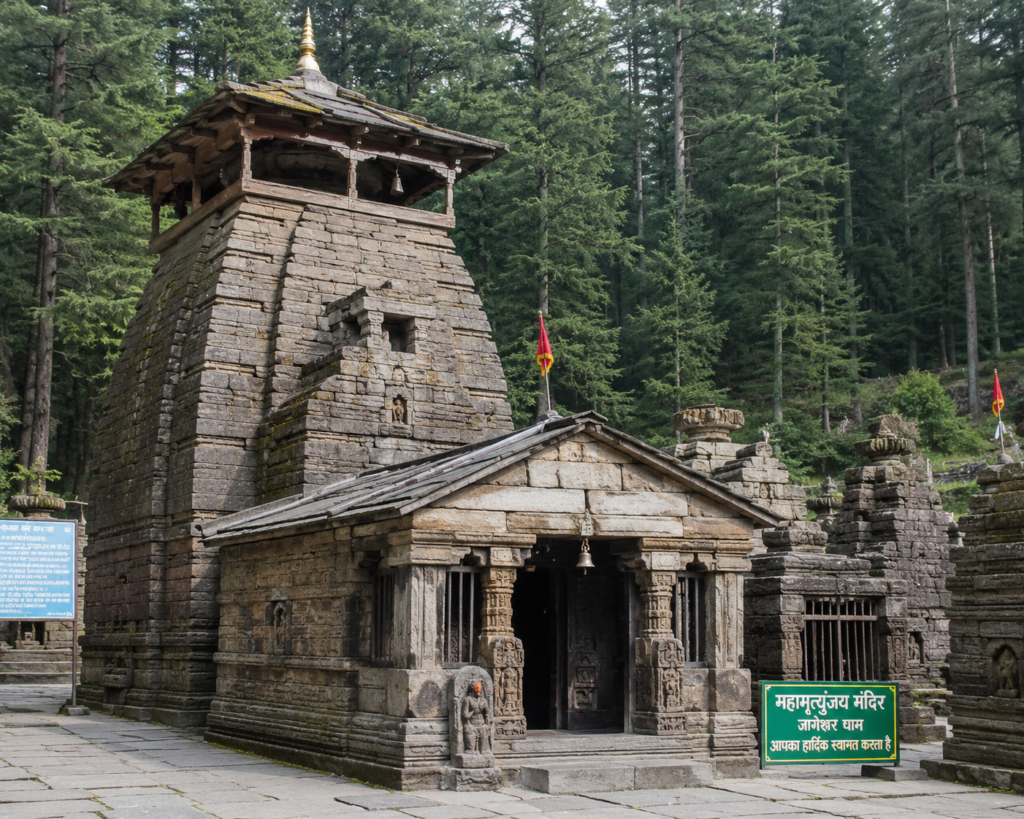 Maha Mrityunjaya Temple