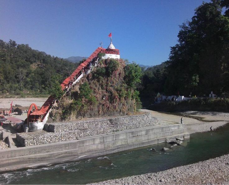 Garjiya Devi Temple