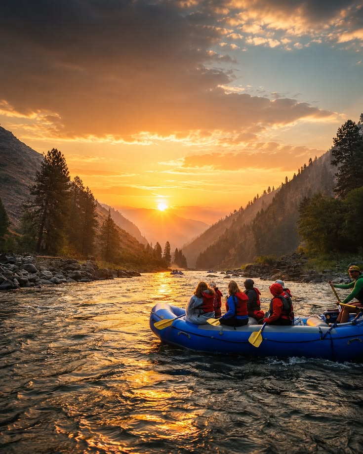 Ganga River