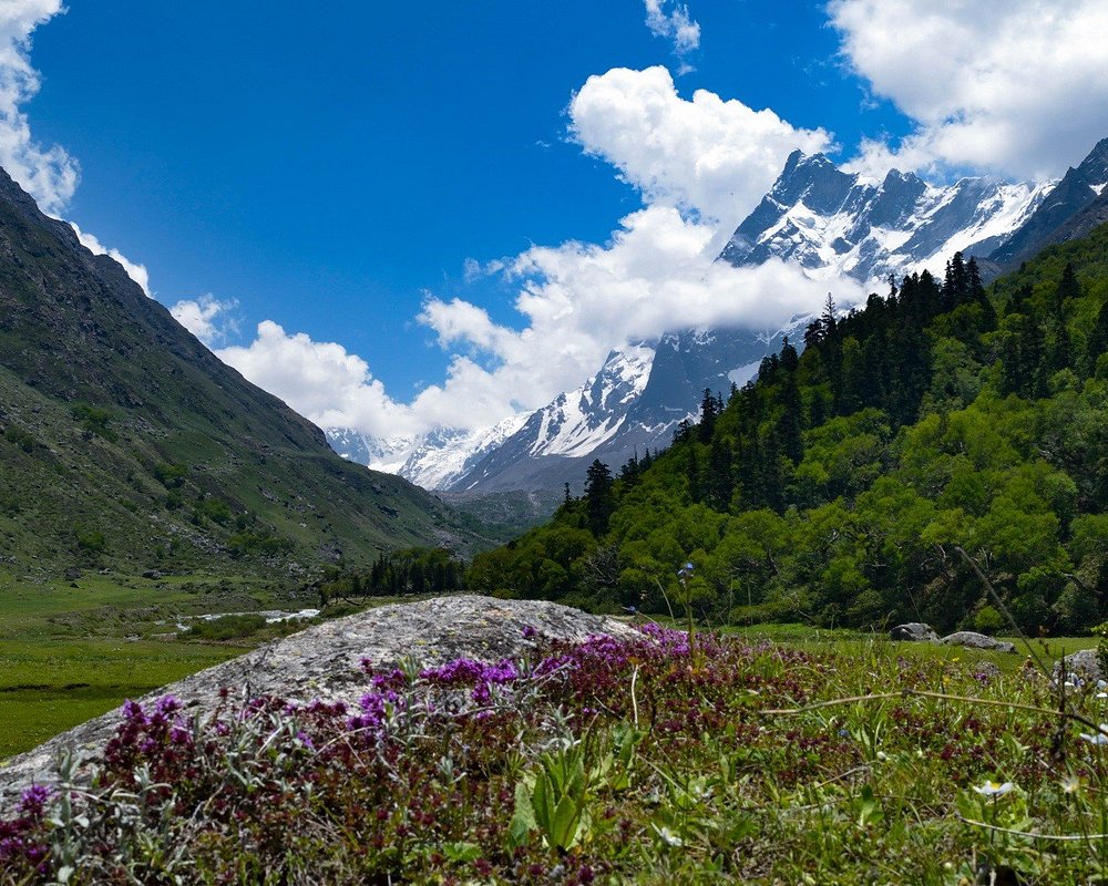 Har Ki Dun Valley
