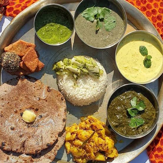 Traditional Food