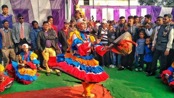 Folk Dance
