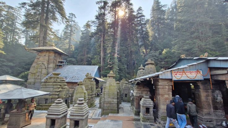Jageshwar Dham Almora