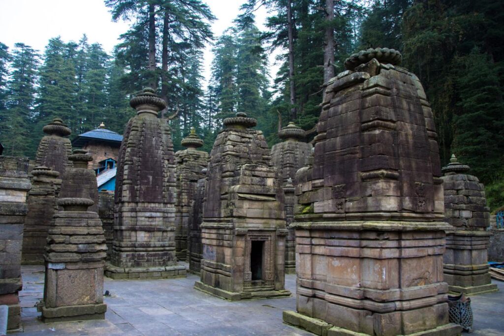 Jageshwar Dham