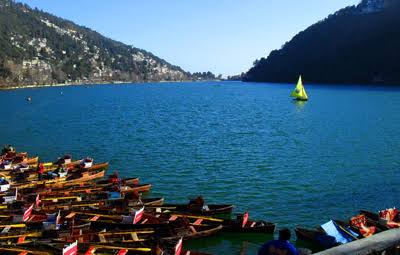 Nainital Lake